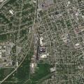 Domestic dispute reported on Columbia Street