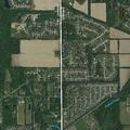 Person with breathing problems at Faye Drive