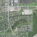 Elderly woman falls and acts violently near Douglas Road in Oswego