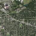 Person admitted to cutting herself at Maple St apartment
