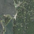 Alzheimer's patient assisted off toilet in Pocasset