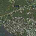 Person with abdominal pain near Uncle Bills Way, Dennis