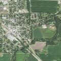 Person experiencing chest pain near Lawrence Avenue