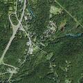 Downed traffic sign reported on Old Route 17