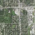Person with abdominal pain near West 98th Street in Palos Hills