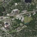 Person attempts self-harm with firearm in basement