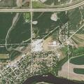 Person fallen near East First Street, Lyndon