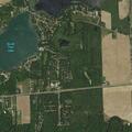 83-year-old female falls with labored breathing in trailer park