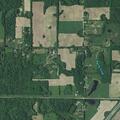Unoccupied vehicle reported near driveway