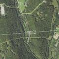 Tree down blocking Route 167 traffic in Hop Bottom