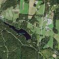 Carbon monoxide alarm at Landon Lakes Trail home
