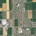 Juvenile assaults driver; adult reported bitten on both arms