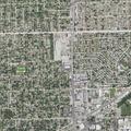 Person needing assistance near 89th place