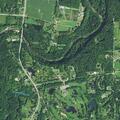 People suspected of trespassing and fishing on pond