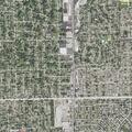 Female experiencing abdominal pain near 87th Place
