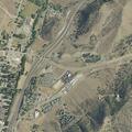 Man having difficulty breathing at Yreka apartment