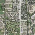 Medical dispatch near Golfview Court in North Liberty