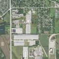 Woman injured by tire strike to head at factory