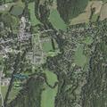 Elderly woman having difficulty breathing in Dover Plains