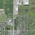 Man needs lift assist after tripping near Skylane Drive