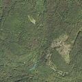 Outdoor gas leak on Forest Route 150