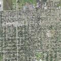 Person in cardiac arrest near Moody Avenue
