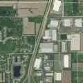 Alarm at truck leasing business on Parkland Drive