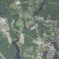 Two-car crash at Route 6 and Gardners Neck Road