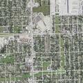 Elderly woman falls with low blood pressure in Bridgeview