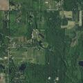 Tree falls on man at Rolling Prairie, patient breathing