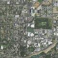 Citizen dispute and foot chase near USU cross country
