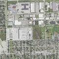 Two-car crash reported near W 79th St