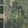 Brush fire near Little Long Lake contained