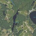 Woman having attack in kitchen at Leonard Pond Way