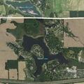 Unresponsive man collapsed and bleeding at Barton Lake