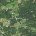 Man with cardiac symptoms at barn near Smith Road