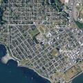Person reports earlier domestic dispute at harbor