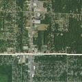 Person reported sick near State Hwy 933