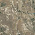 Loose horse near roadway on West State Road 30