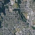 Neighbor verbal dispute near Butte Street in Crescent City