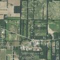80-year-old woman with chest pain at Woodline Drive