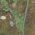 Large brush fire spreading near Still Hill Road