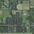 Woman with chest pain in vehicle on Northwood Drive