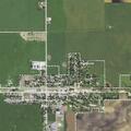 Elderly woman having a seizure near West Comanche in Shabbona