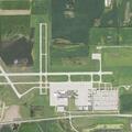 Aircraft reports low power near Sugar Grove Airport
