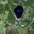 Reported disturbance involving a machete near Loch Sheldrake