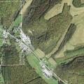 Person experiencing chest pain at Twin Valley Manor