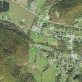 Man falls at residence in Roulette Township