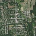 68-year-old woman with abnormal breathing at residence