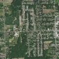 Officers check report of adults hiding by mailboxes